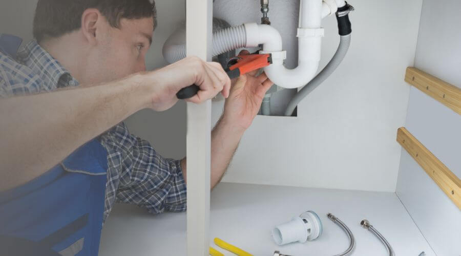 Professional bathroom faucet installation in Canton, ME