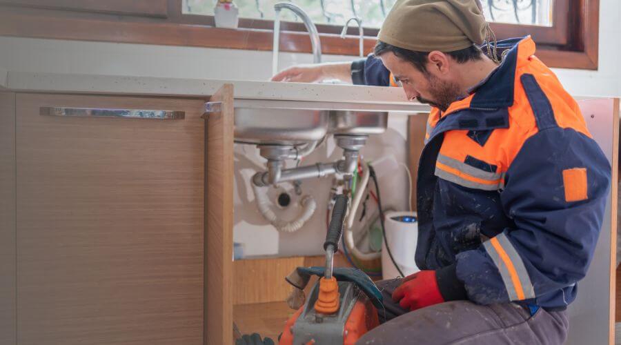 Professional bathroom faucet installation services in Canton, ME